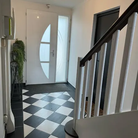 Avec Terrasse Privee Chaumont (Haute-Marne)