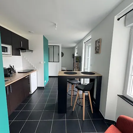 Avec Terrasse Privee Apartmán