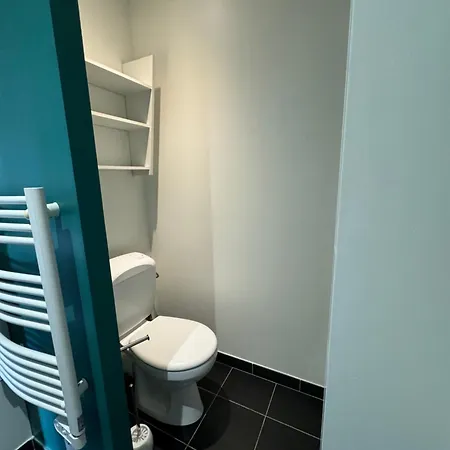 Apartmán Avec Terrasse Privee Chaumont (Haute-Marne)