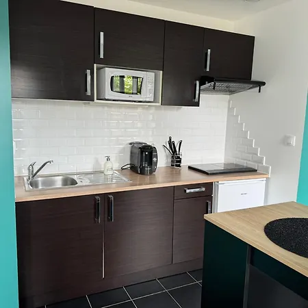 Apartmán Avec Terrasse Privee