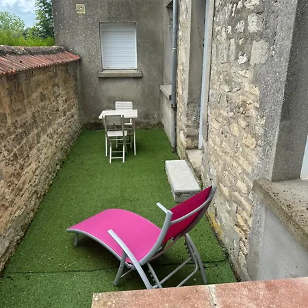 Apartmán Avec Terrasse Privee