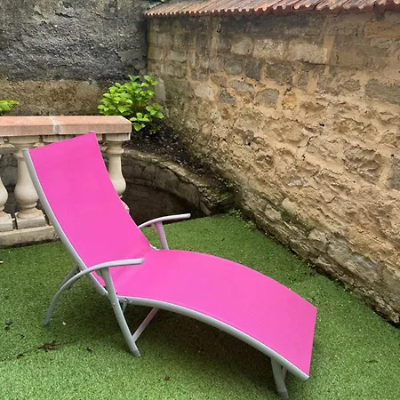 Apartmán Avec Terrasse Privee Chaumont (Haute-Marne)