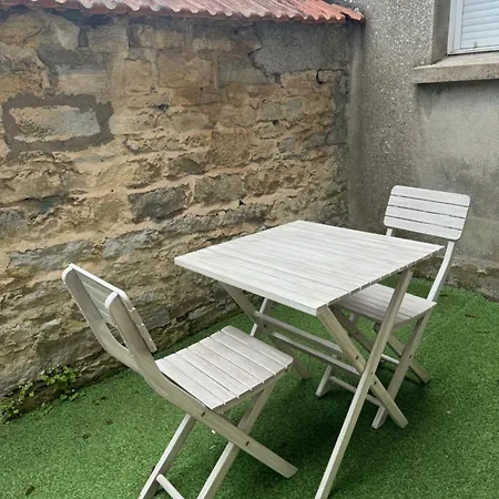 Avec Terrasse Privee Apartmán Chaumont (Haute-Marne)