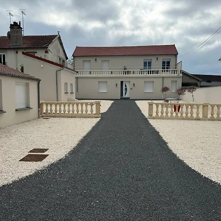 Apartmán Avec Terrasse Privee *